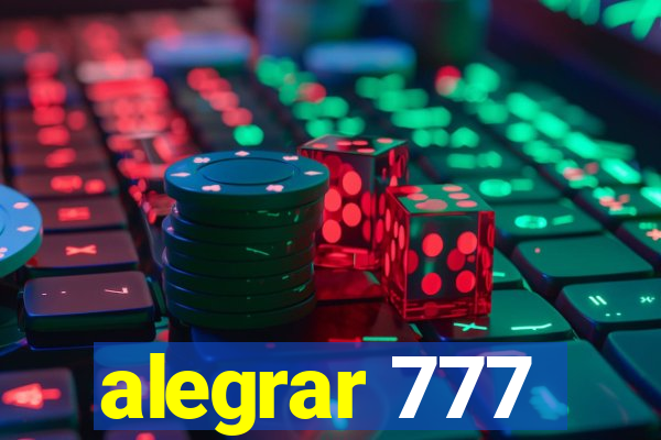 alegrar 777